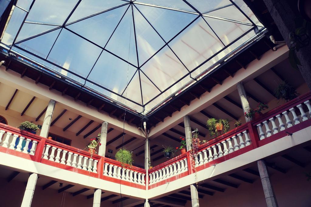 Hostal Quito Cultural Экстерьер фото