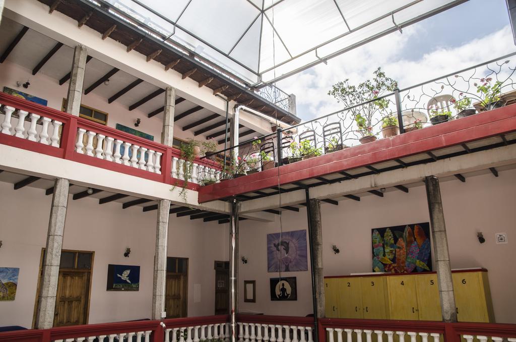 Hostal Quito Cultural Экстерьер фото