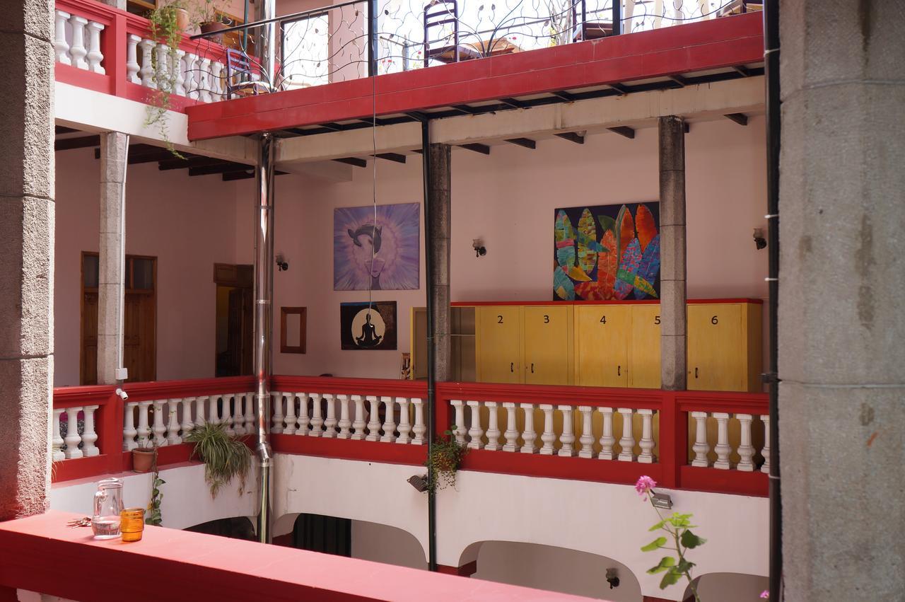 Hostal Quito Cultural Экстерьер фото