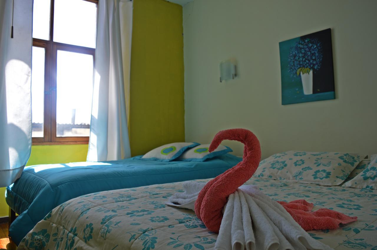 Hostal Quito Cultural Экстерьер фото