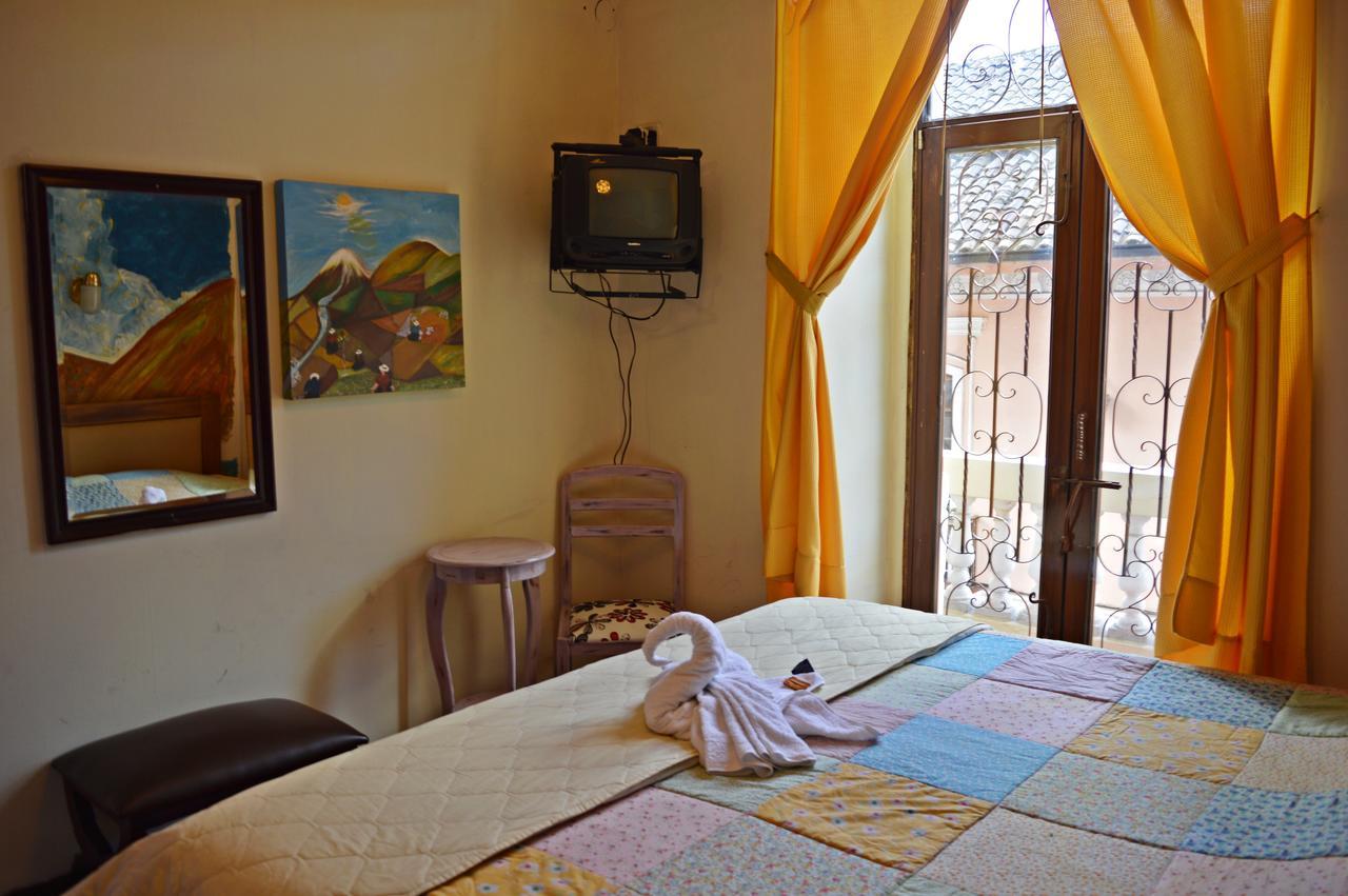 Hostal Quito Cultural Экстерьер фото