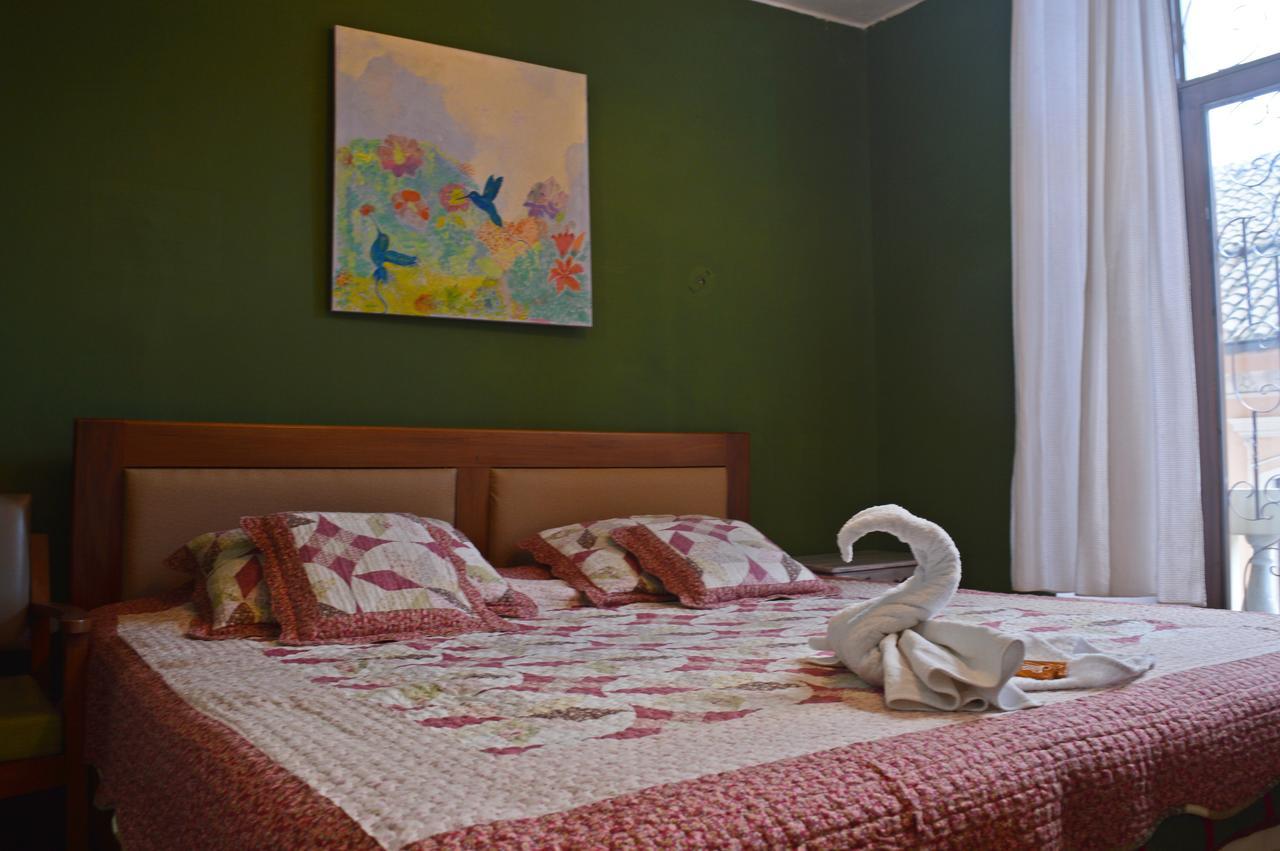 Hostal Quito Cultural Экстерьер фото
