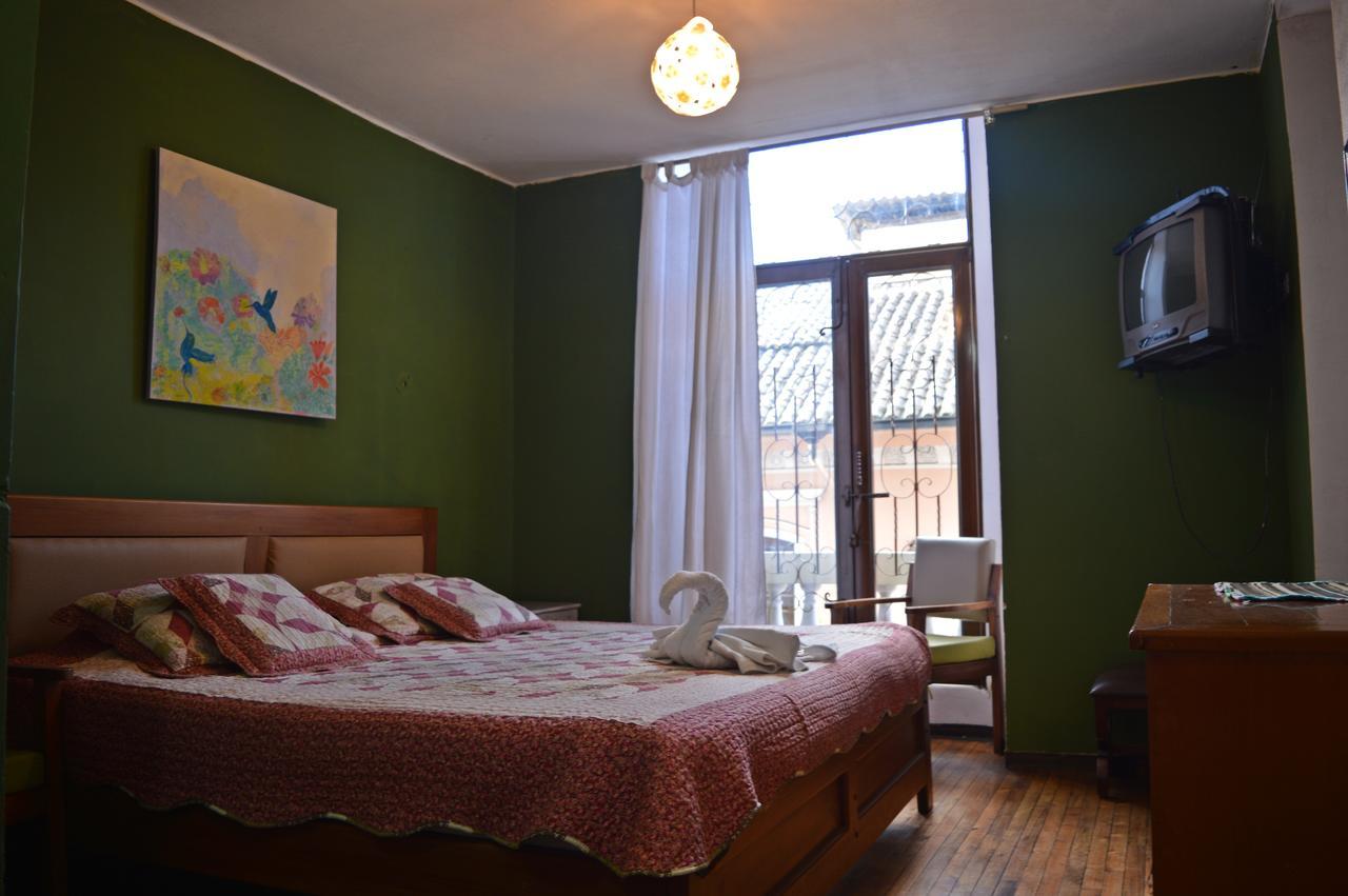 Hostal Quito Cultural Экстерьер фото