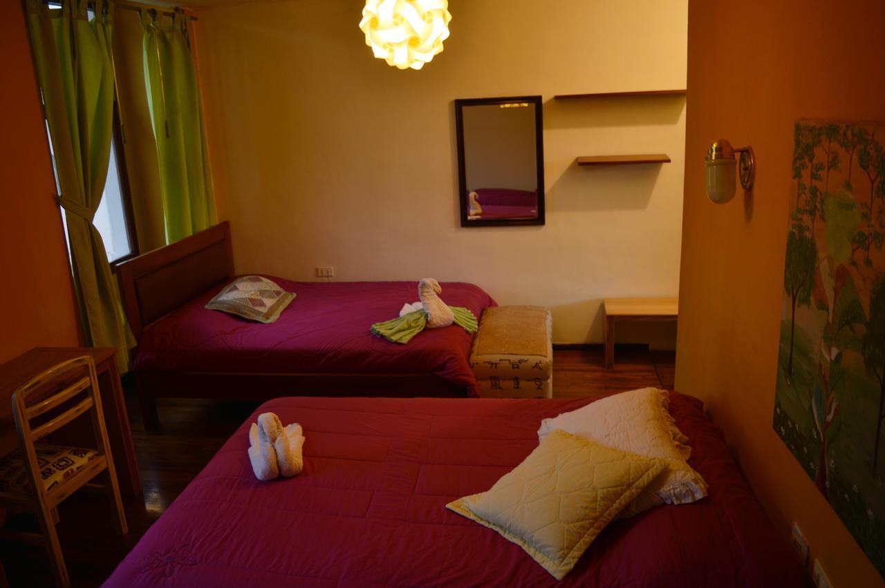 Hostal Quito Cultural Экстерьер фото