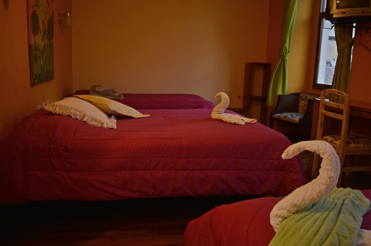 Hostal Quito Cultural Экстерьер фото