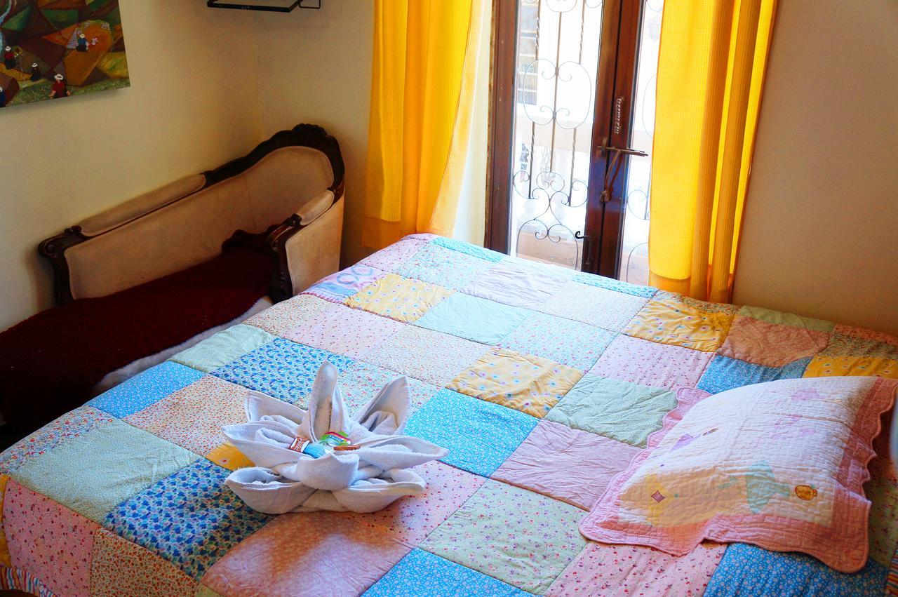Hostal Quito Cultural Экстерьер фото
